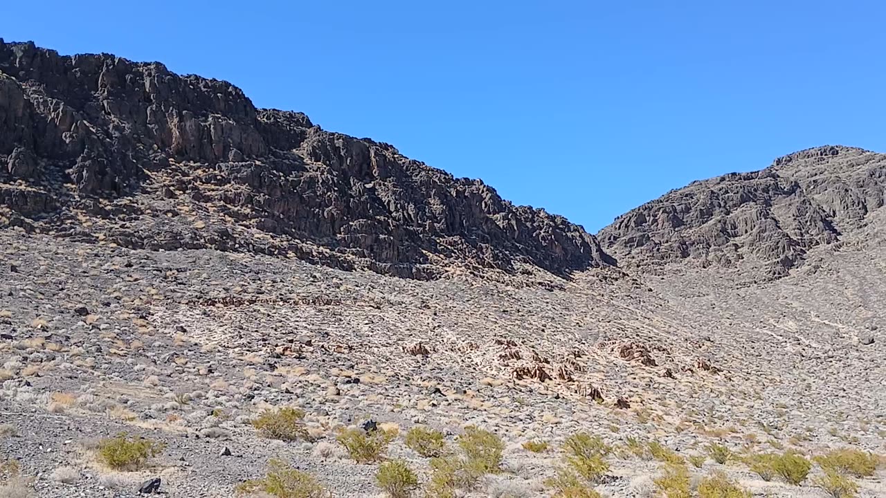 Hiking - Shadow Mountain, Pahrump, NV 89060 - 20240819T151751