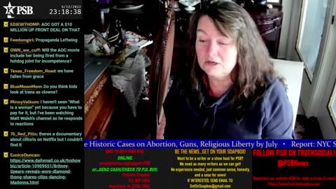 2022-06-12 22:00 EDT - Beyond the Horizon: with TheKath, Dawn-Breaking and TopCat777