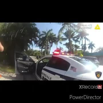 Trump's Xcampaign manager speared by the police