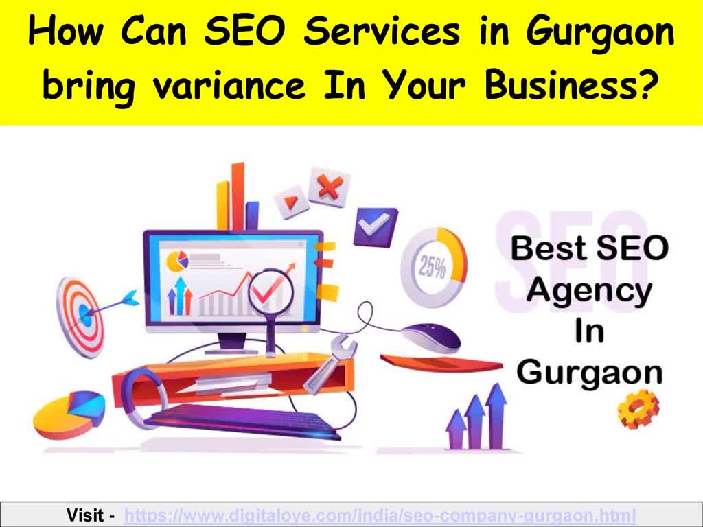 SEO Marketing Company Gurgaon