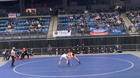 National Championship Match - Watch 5th