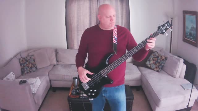 <Learning bass> Billy Joel - Just the Way You Are