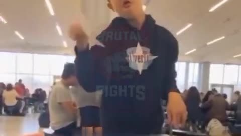 Student Verbally Bullies a Disabled Kid Whilst Others Laugh and Film