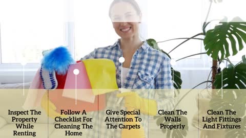 End of Lease Cleaning Tips to Get Your Rental Bond Back in Adelaide