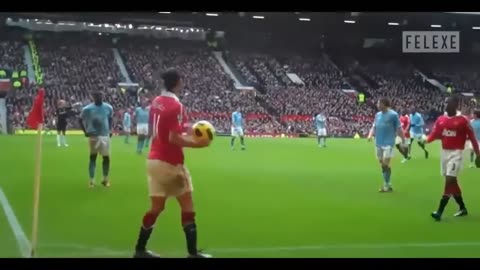 Funny football throw