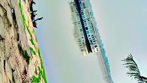 Water ship