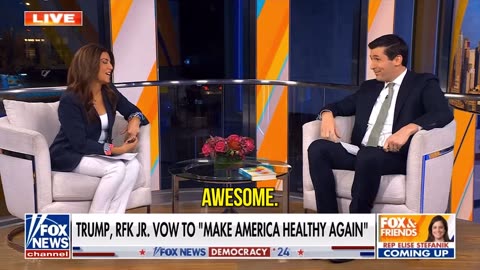 FOX & Friends: Make America Healthy Again
