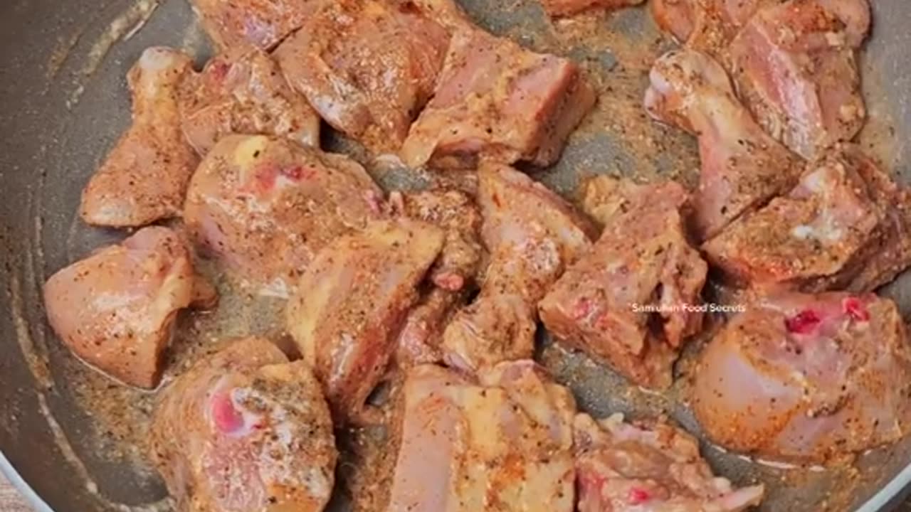 Spexial chiken rasted recipy