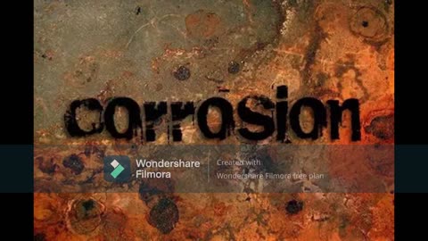 corrode