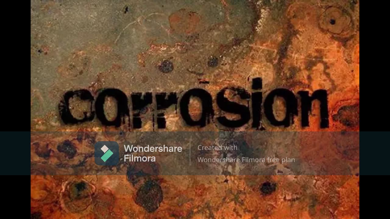 corrode