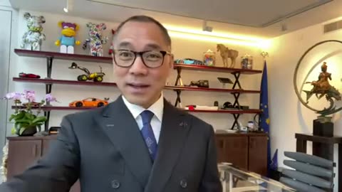 20210316文贵先生GETTR⁵：参加另外一个律师会议的新的信息的报告，7哥正在以自己的身体和生命……来向美国和西方验证共产党在西方法院．律师事务所．检察官．政府监管机构的B．G．Y