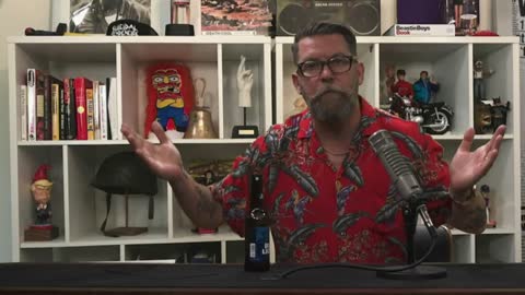 Gavin McInnes - How to Mentally Divorce Your Wife