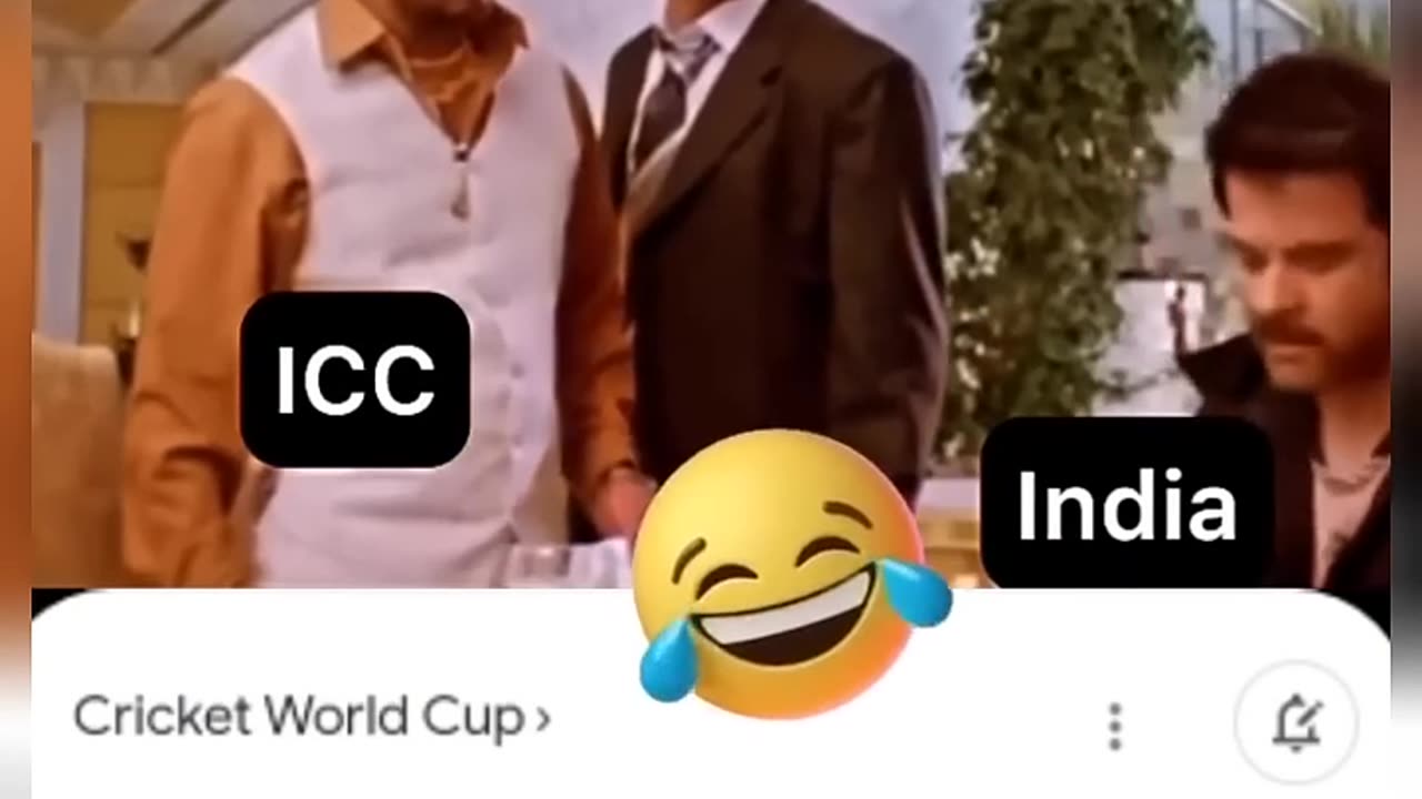 World Cup Situation Now #rumble #cricket #worldcup2023 #wc23 #india #cricketmemes #memes