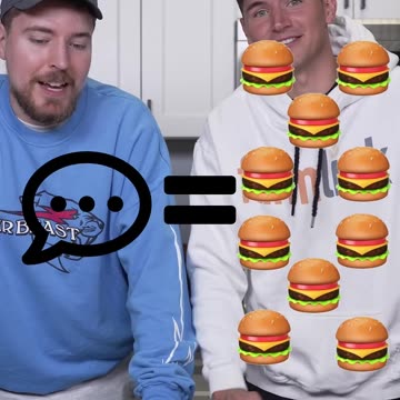 1 View = 1 Meal Donated (ft. MrBeast)