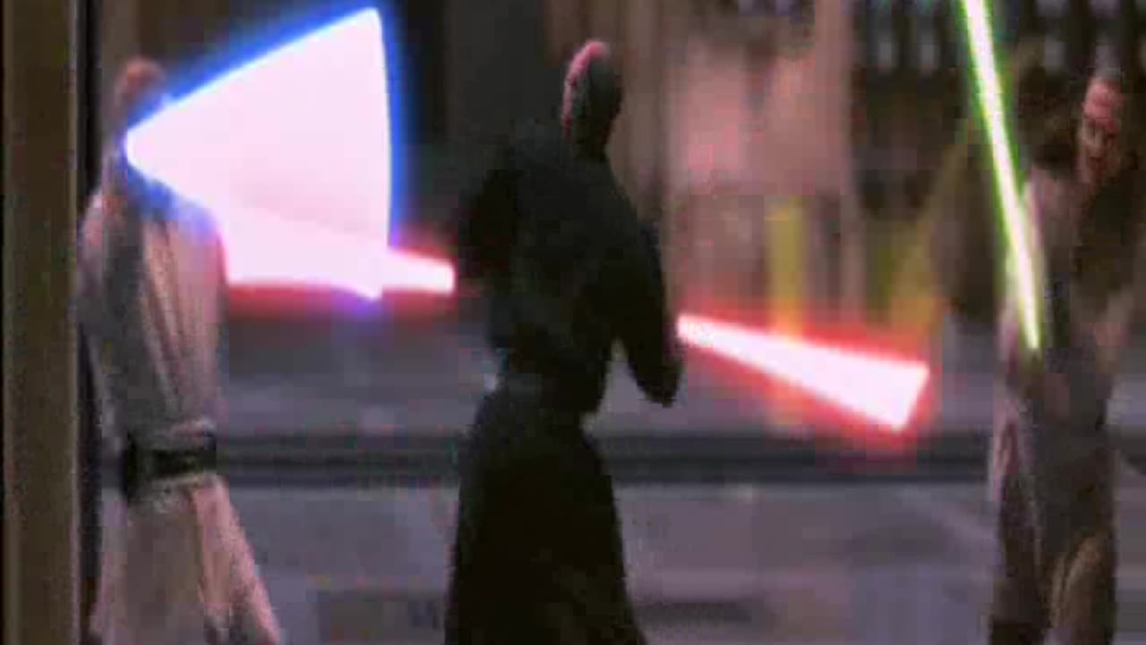 star wars comedy episode 1- kvartalni gazeta
