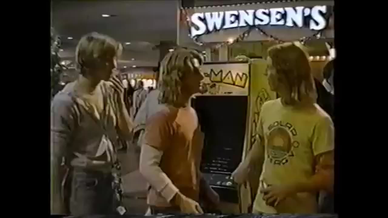 Deleted scene from Fast Times At Ridgemont High: PAC Man, you have to decimate.