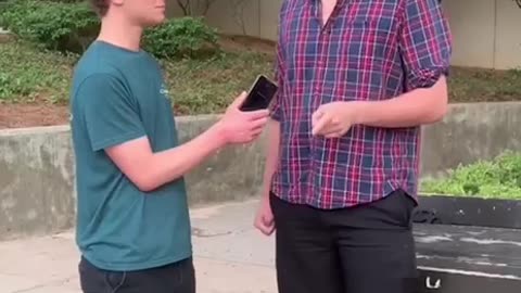 Asking a Bruin College Republican if Trump should be in jail