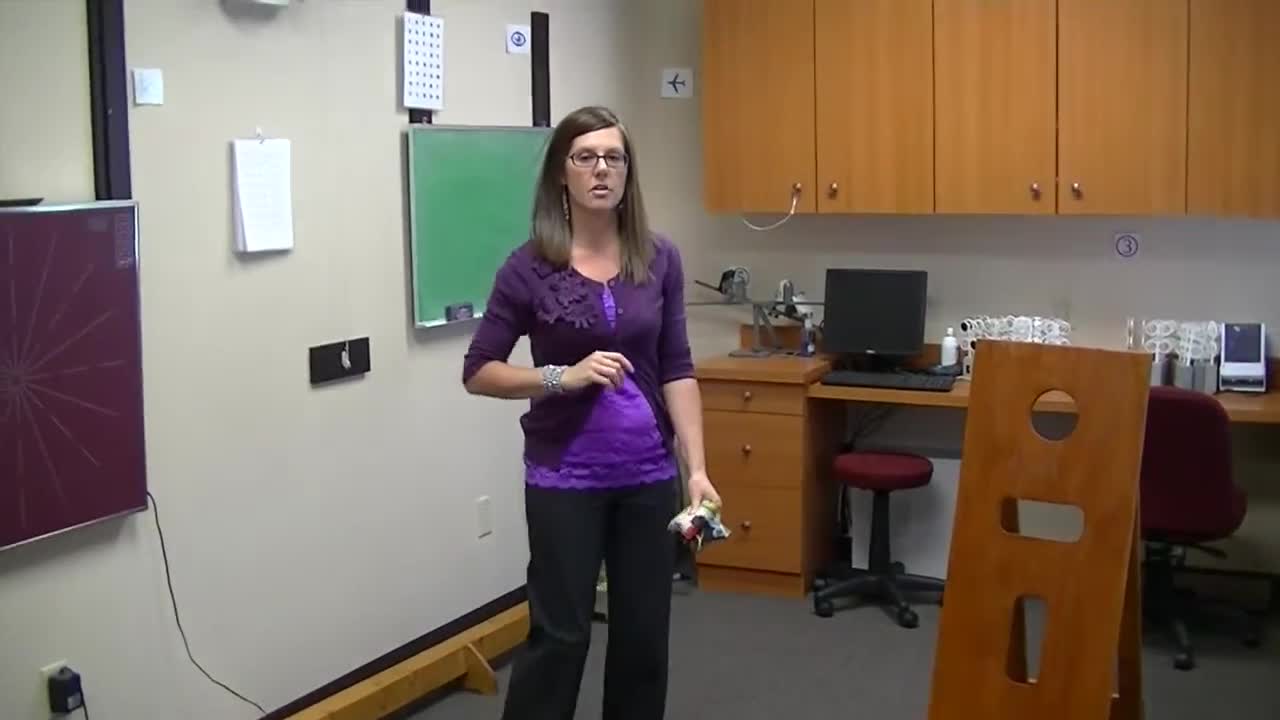 How Does A Bean Bag Toss Help With Vision Therapy?