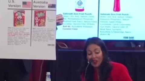 McDonalds Toxic Ingredients