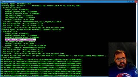 nmap tutorial