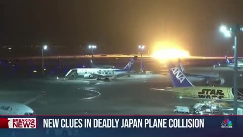 Japan air plane crash review