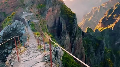 Pico do Arieiro, Madeira, Portugal 🇵🇹