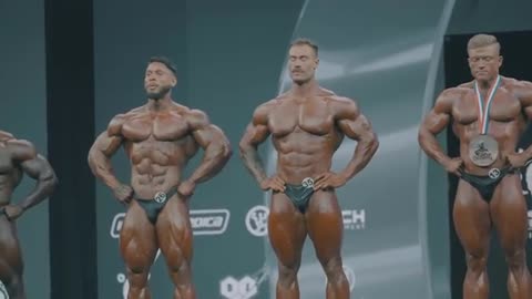 BACKSTAGE at OLYMPIA FINALS CBum, Derek Lunsford, & Hadi Choopan #workout #fitness #usa