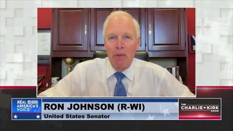 Sen. Ron Johnson: It's "Obvious" That Iran is Responsible for the Attacks on Israel