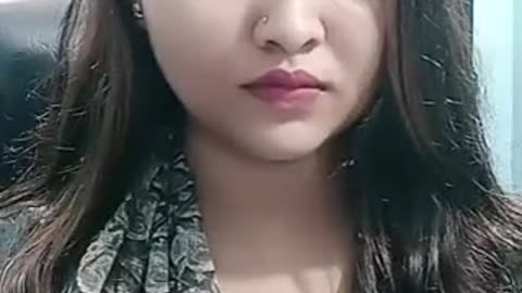 Bangladeshi Girls hot Super Queen manha TV show pat-1