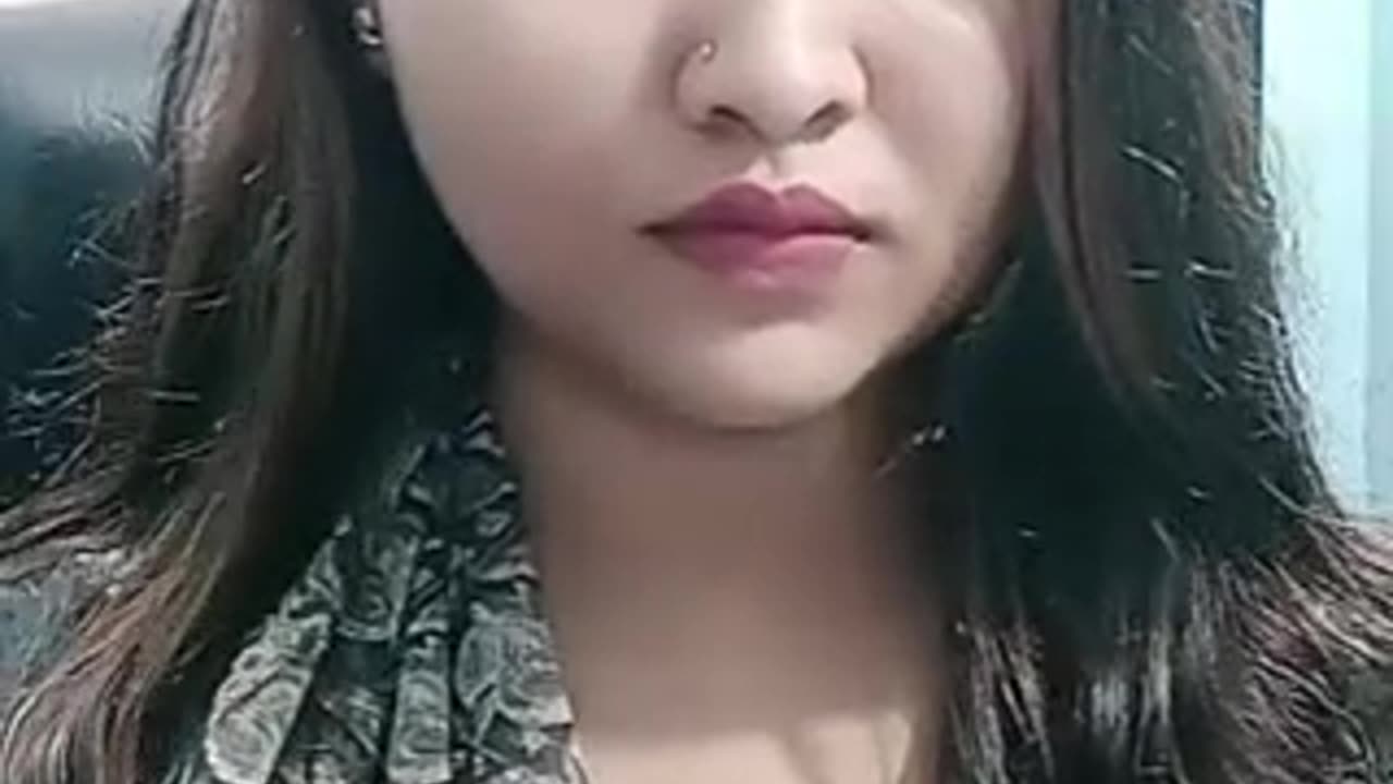 Bangladeshi Girls hot Super Queen manha TV show pat-1