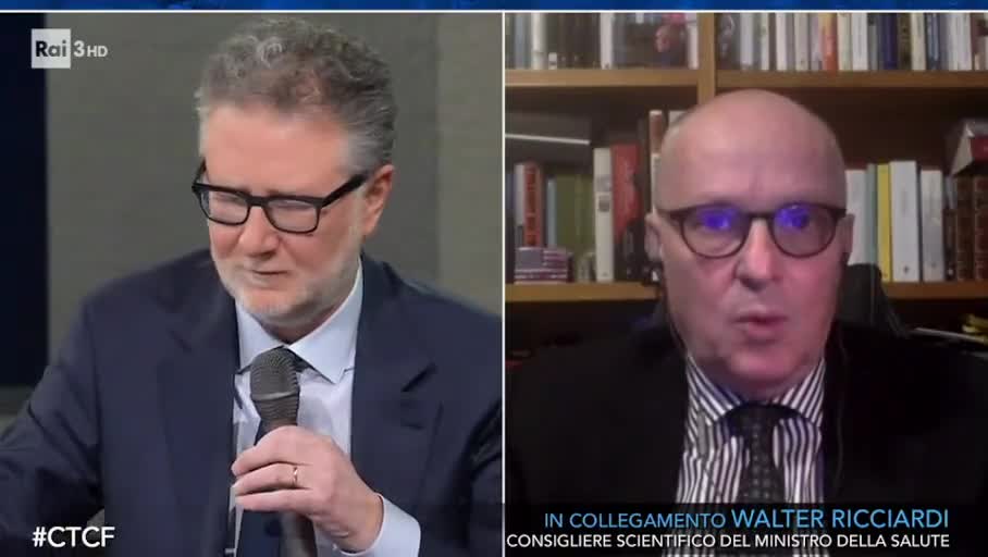 FTR: IL GREEN PASS È UNO STRUMENTO POLITICO PER OBBLIGARE AL "VACCINO"