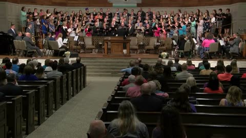 The Borrowed Tomb • Sanctuary Choir