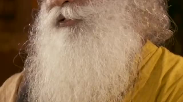 Sadhguru's Only Advice to His Daughter | Sadhguru #shorts #short #advice