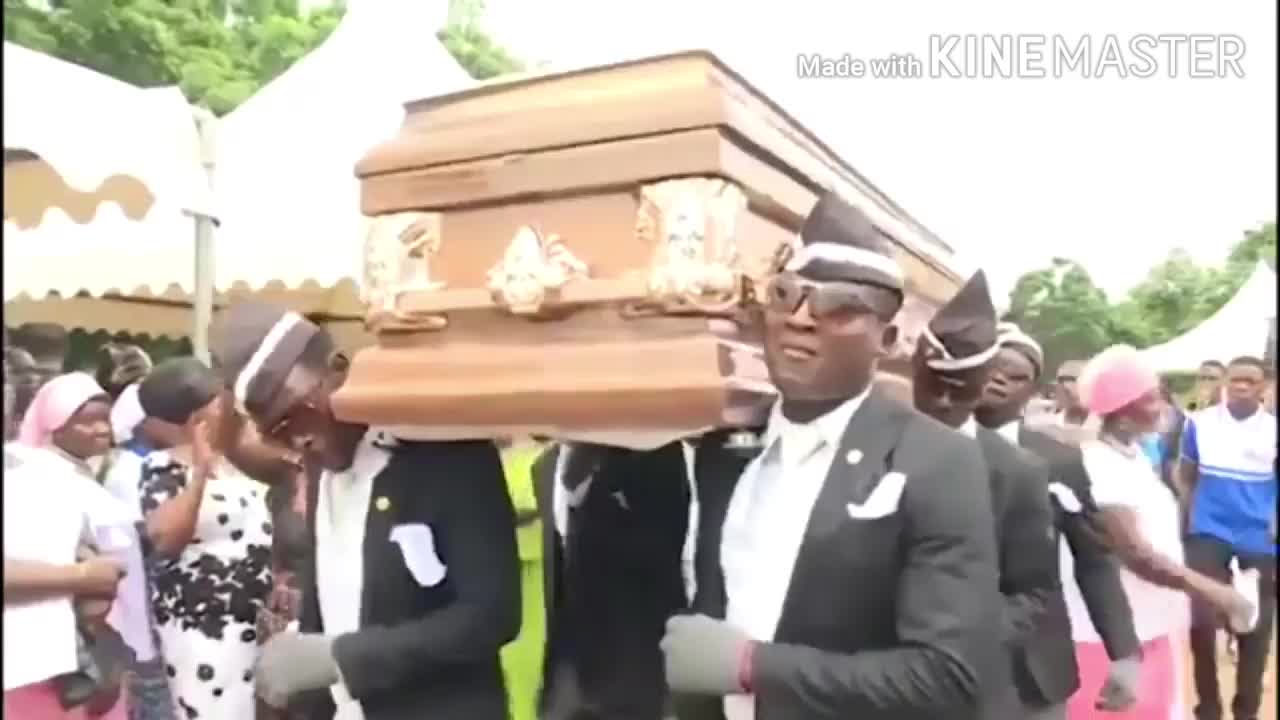 Dancing Funeral