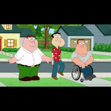 [Peter Griffin sings/AI Cover] Naruto: Shippuden Opening 9 7!! (Seven Oops) - Lovers