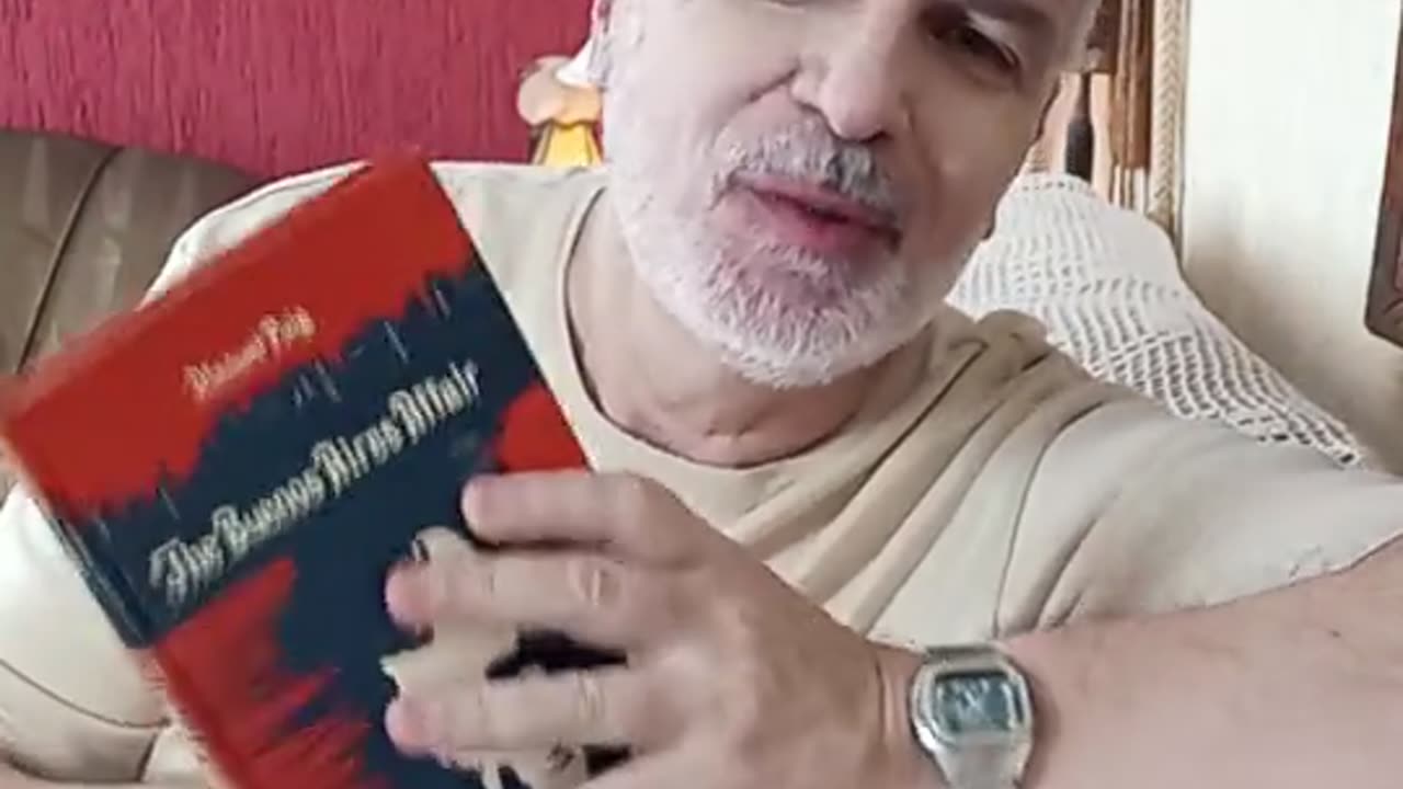 📣 DEIXE EU LHE DIZER UMA COISA: 🎼 MI BUENOS AIRES QUERIDOOOO...🌹🎶