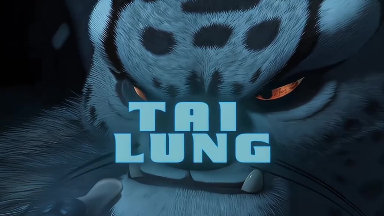 Tai Lung 4k Editz || 4K Video Editing || Tai Lung Is Best Villain Of All Time