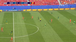 Netherlands v Cameroon - FIFA Women’s World Cup France 2019™