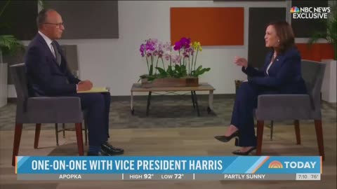 Harris: and I haven't been to Europe. I don't understand the point you're making.