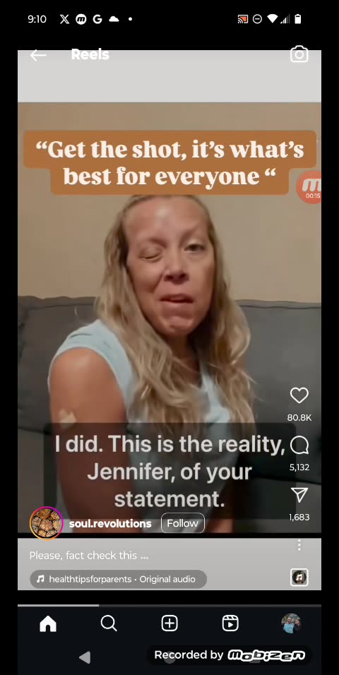 Safe and effective vaccine for free causes death