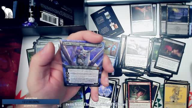 #MTG AFR Forgotten Realms Gift Bundle Unboxing! | #MTG | The Gathering News