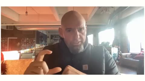 Fetterman Spreads Voter ID Misinformation Aug 30