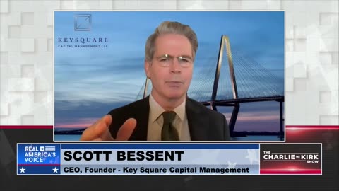 Scott Bessent: Why Trump's Growth-Positive Economic Policies Are Key in Reducing Our National Debt