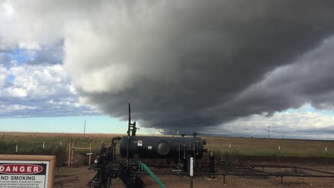 Breathtaking Cloud Front Moves In