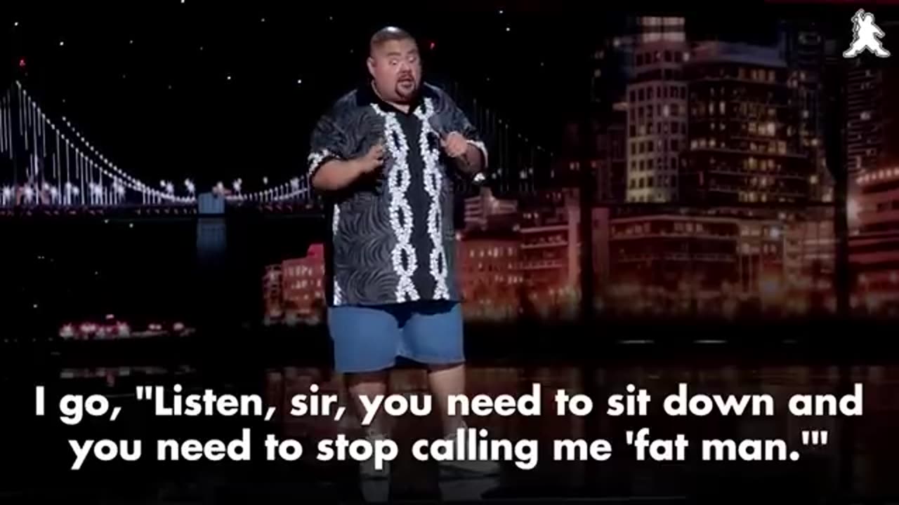 Fluffy Goes To India - Gabriel Iglesias