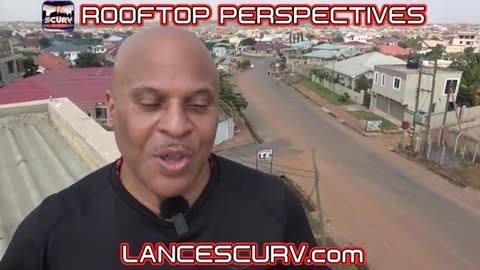 QUIET QUITTING IS ONLY AN INDICATION OF THE AWAKENING OF THE MASSES! | ROOFTOP PERSPECTIVES # 102