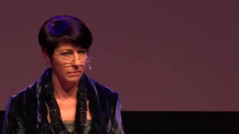 German MEP Christine Anderson: "Let me give you an example of disinformation