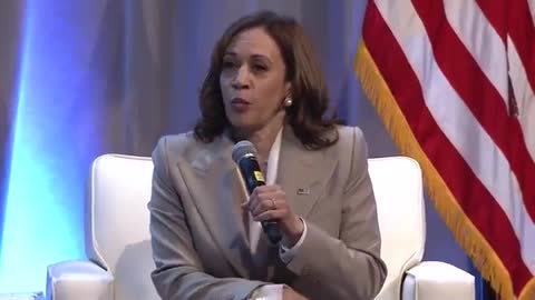 Can Anyone Understand What Kamala Is Trying To Say?