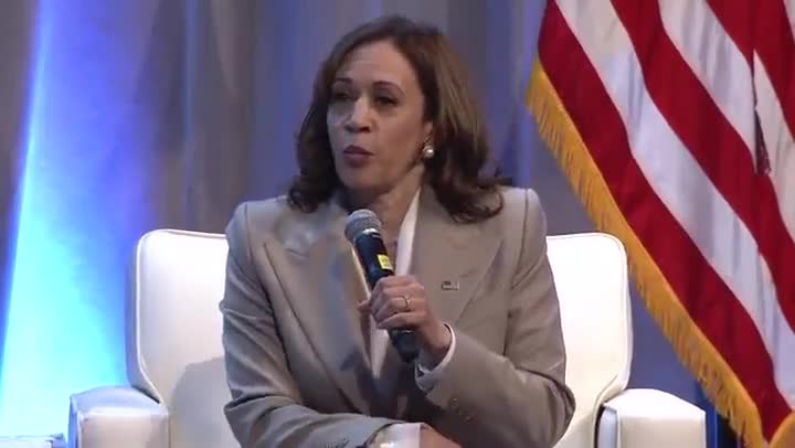 Can Anyone Understand What Kamala Is Trying To Say?