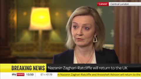 Foreign Secretary on Nazanin's release_ This has been an appalling ordeal